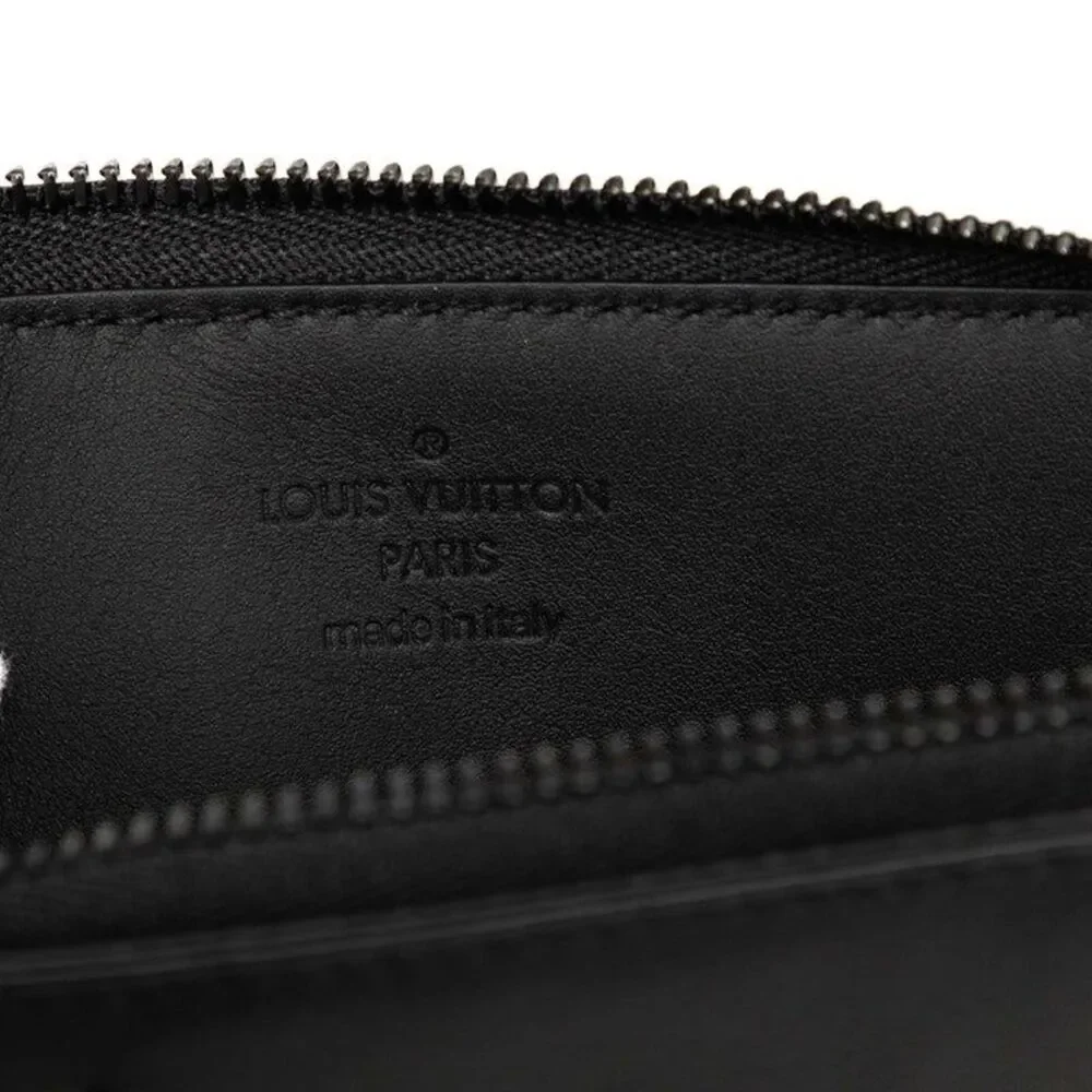 Louis Vuitton Monogram Shadow Compact Wallet M81526